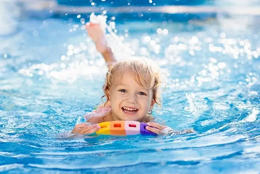 The Benefits of Swimming for Kid