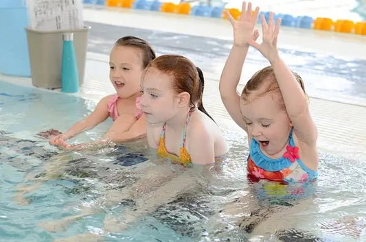 The Health Benefits of Autumn Swimming for Children