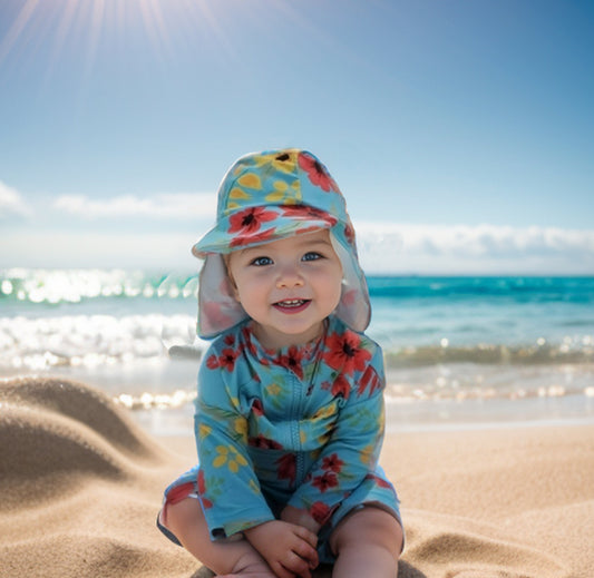 The Ultimate Summer Sun Protection Guide for Your Baby