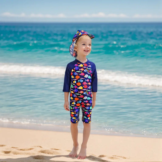 Upandfast: The Baby Swimwear Brand with a Heart