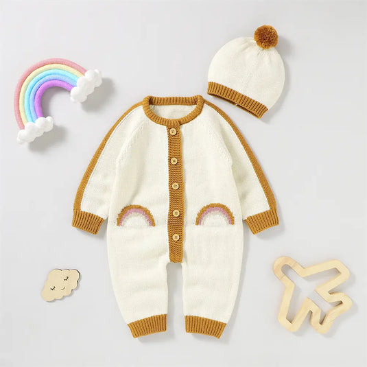 Baby One-Piece Sweater