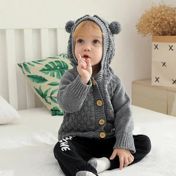 Baby Top Sweater