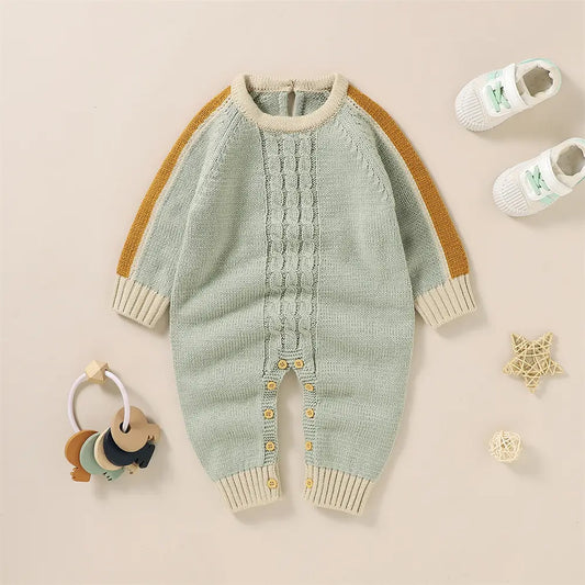 Baby boy sweater one piece best sale