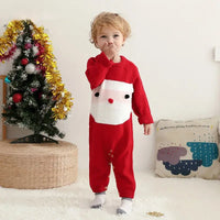 Christmas Santa Baby Boy/girl Sweater Cute Gift for Toddler